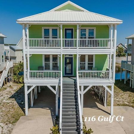 Pelican Pass By Albvr - Great Home On Little Lagoon And Just Steps To The Beach Gulf Shores Luaran gambar