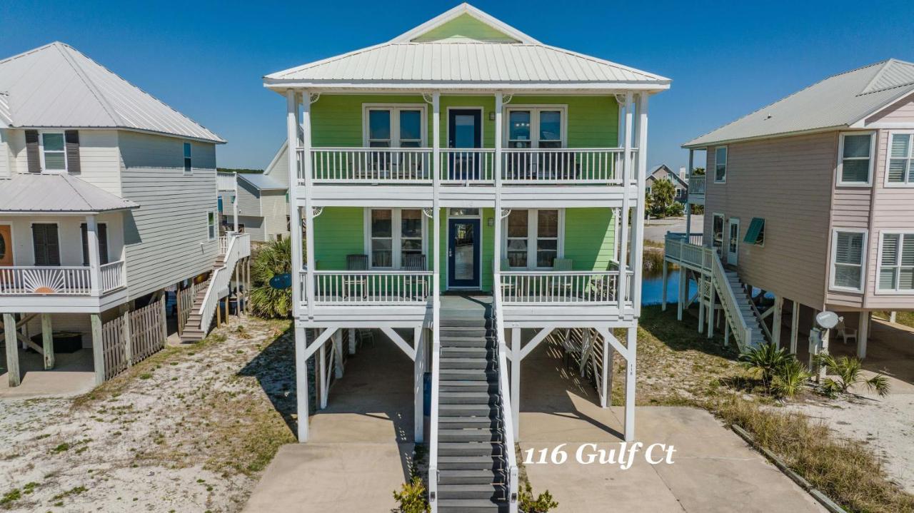 Pelican Pass By Albvr - Great Home On Little Lagoon And Just Steps To The Beach Gulf Shores Luaran gambar