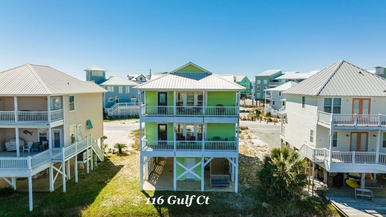 Pelican Pass By Albvr - Great Home On Little Lagoon And Just Steps To The Beach Gulf Shores Luaran gambar