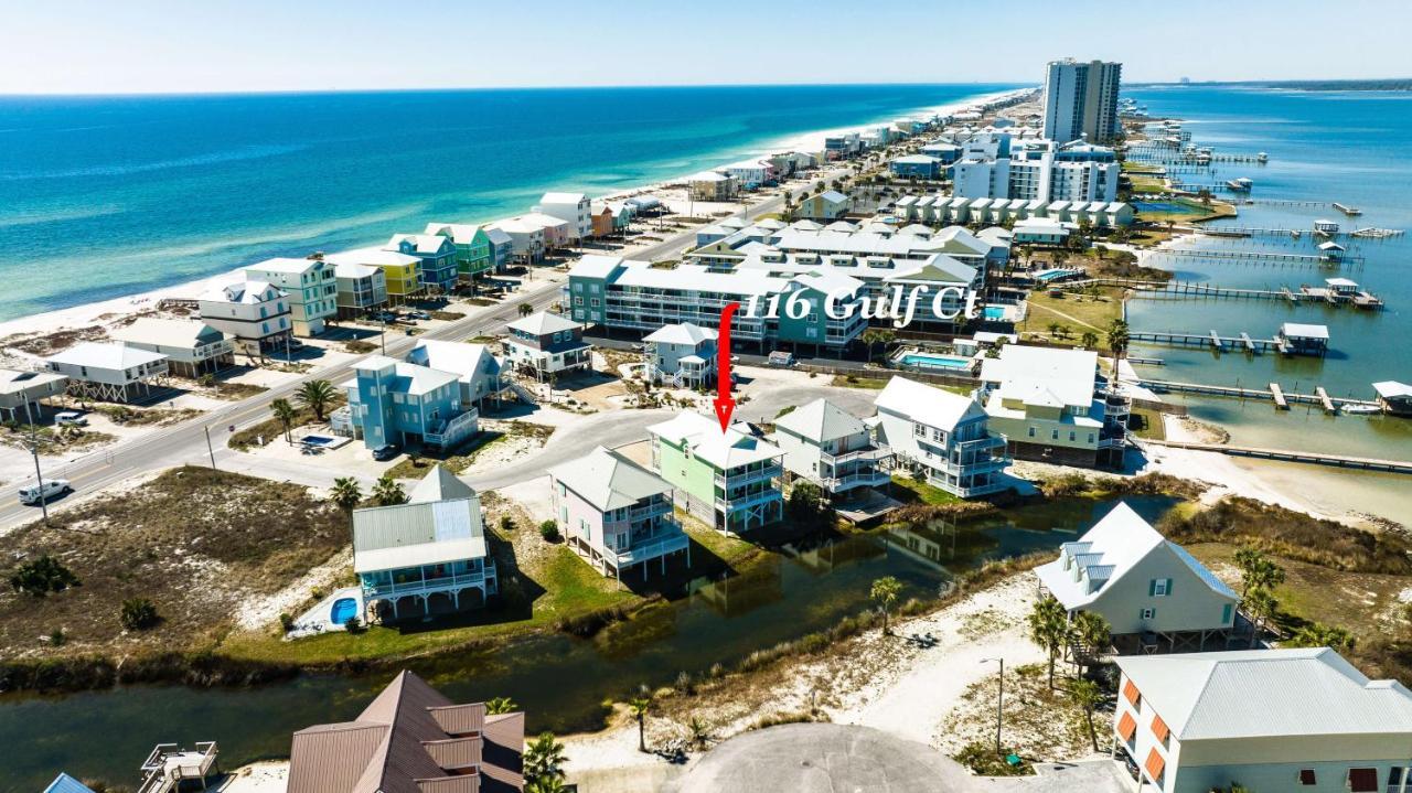 Pelican Pass By Albvr - Great Home On Little Lagoon And Just Steps To The Beach Gulf Shores Luaran gambar