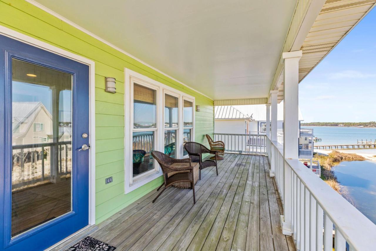 Pelican Pass By Albvr - Great Home On Little Lagoon And Just Steps To The Beach Gulf Shores Luaran gambar