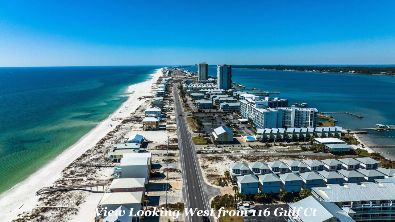 Pelican Pass By Albvr - Great Home On Little Lagoon And Just Steps To The Beach Gulf Shores Luaran gambar
