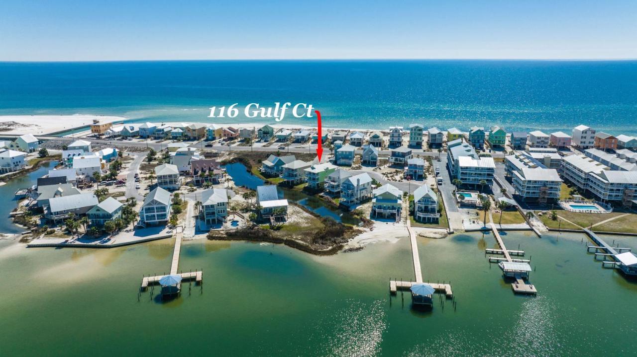 Pelican Pass By Albvr - Great Home On Little Lagoon And Just Steps To The Beach Gulf Shores Luaran gambar